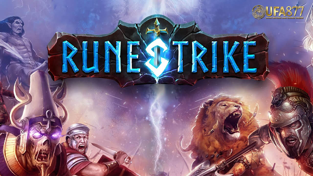 Runestrike game mobile 2021