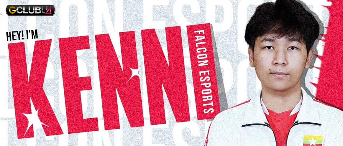 Kenn ผู้เล่นของทีม Falcon Esports อธิบาย