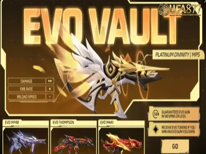 esport thailand Free Fire MAX