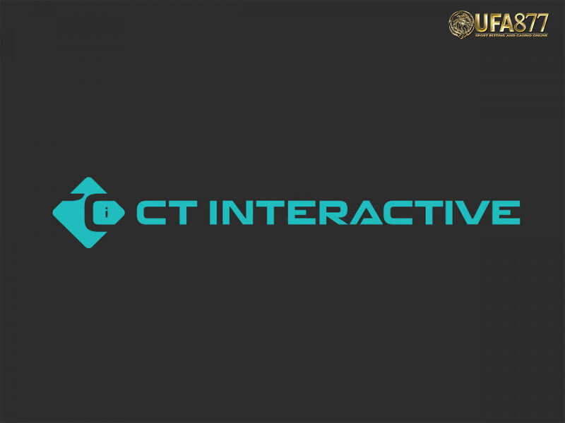 CT Interactive กับเกมสล็อตใหม่