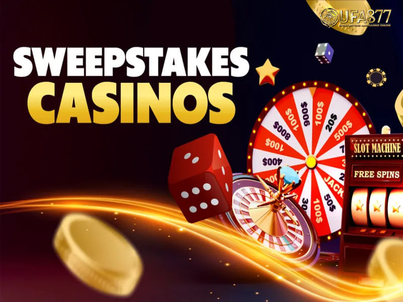 Sweepstake Casinos