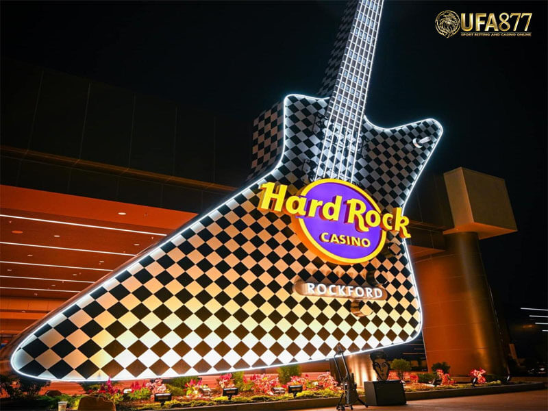 Hard Rock Casino Rockford