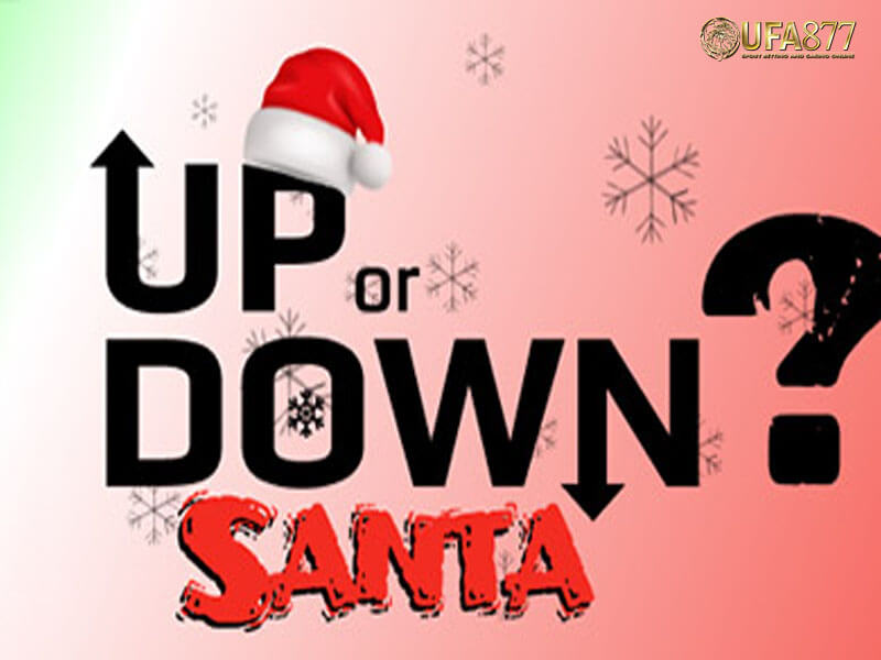 Up or Down Santa