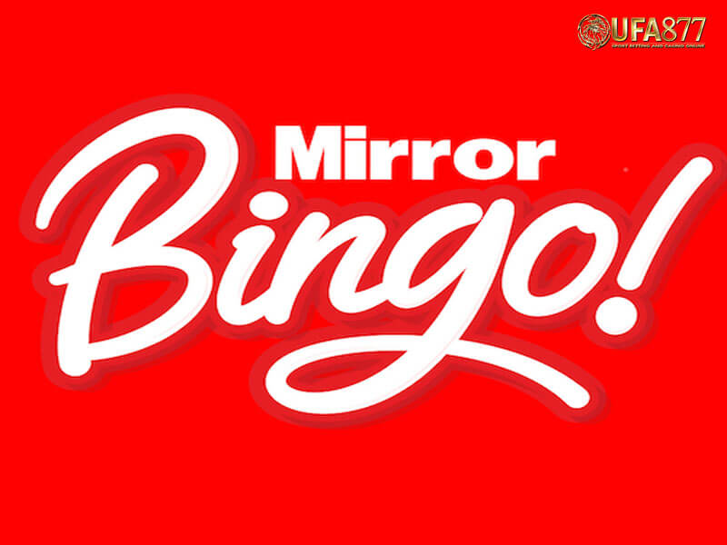 Mirror Bingo