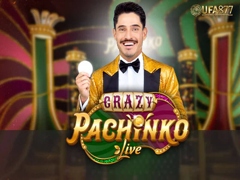 Crazy Pachinko Live