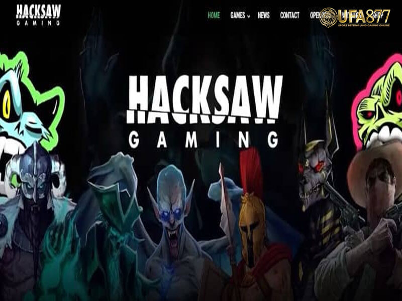 Hacksaw Gaming