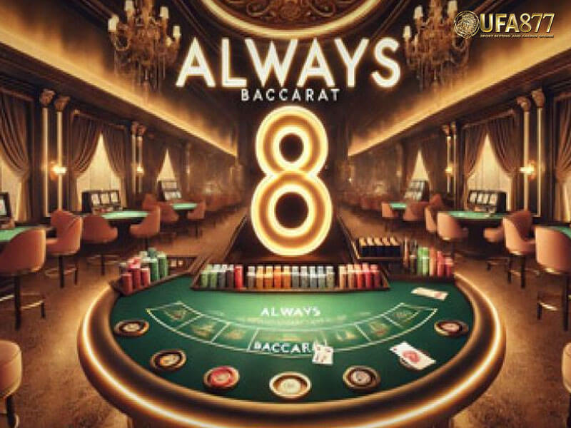 Always 8 Baccarat