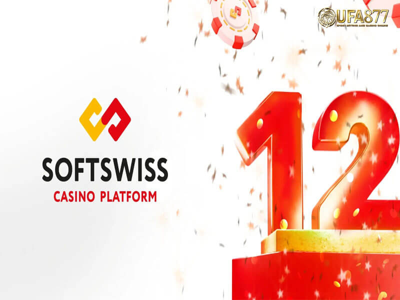 SOFTSWISS ฉลองครบรอบ 12 ปี