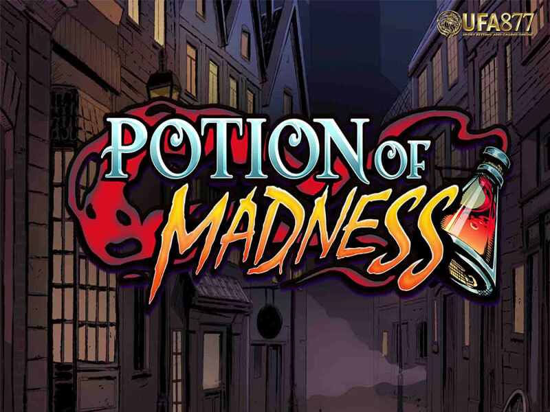 Potion of Madness