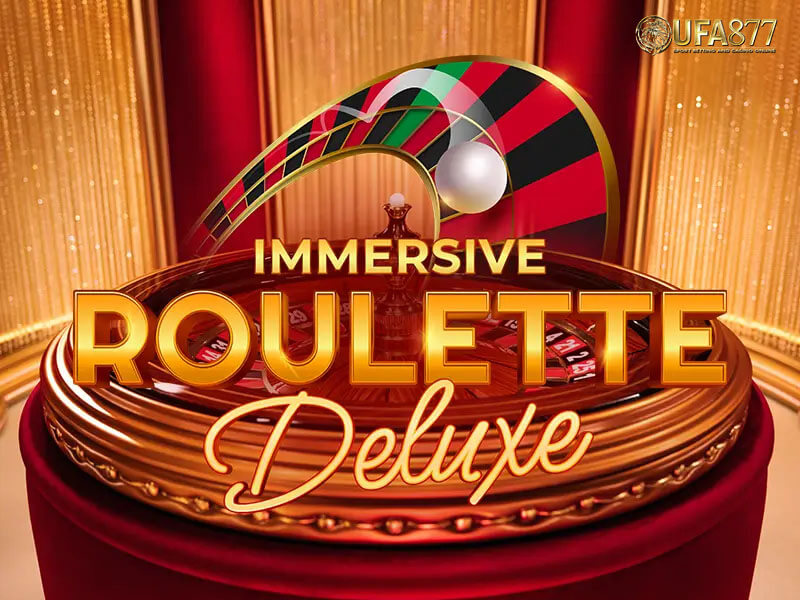 Immersive Roulette Deluxe