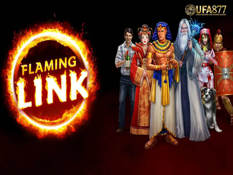 Flaming Link