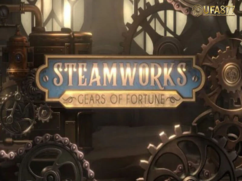Steamworks Gears of Fortune