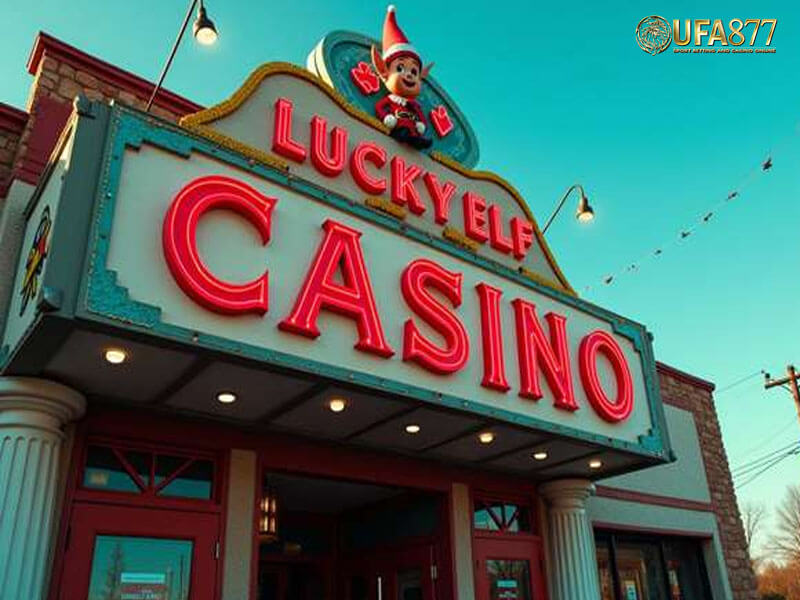 Lucky Elf Casino