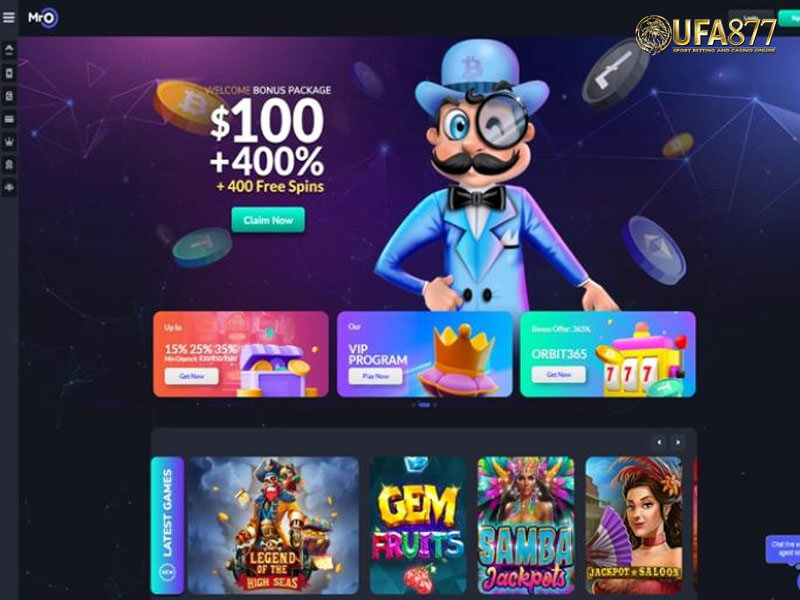 MrO Casino