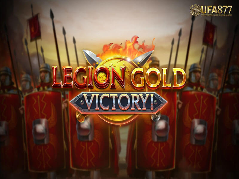 Legion Gold Victory