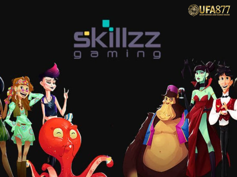 Skillzzgaming