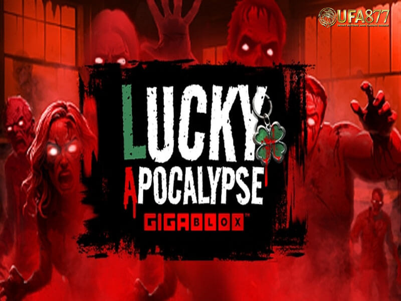 Lucky Apocalypse GigaBlox