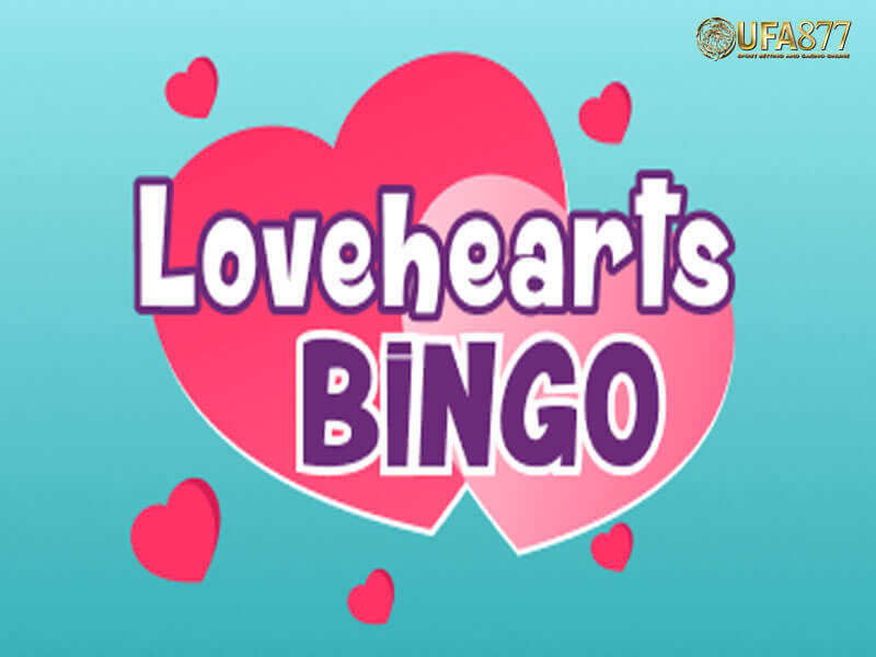 Lovehearts Bingo