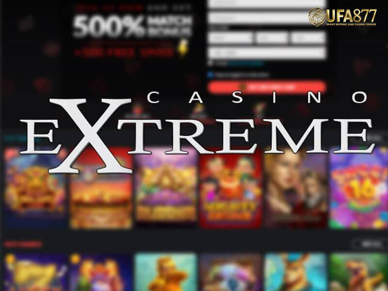 Casino Extreme