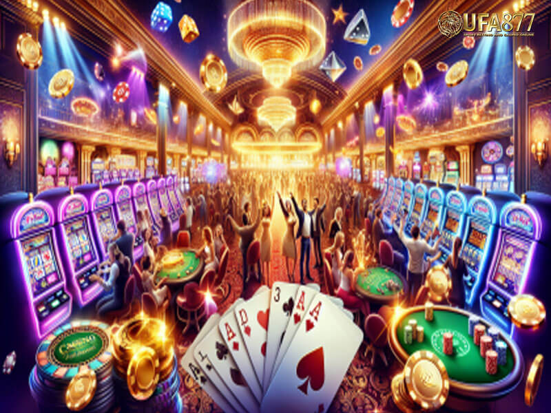 Shazam Casino กับโบนัสไม่มีเงินฝาก