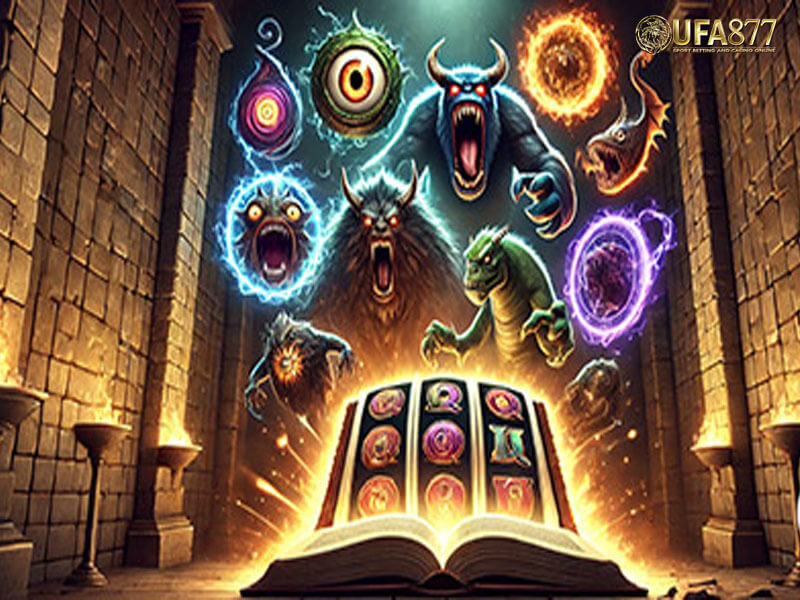 Book of Monsters