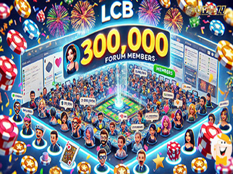 LCB บรรลุอีกหนึ่งความสำเร็จ