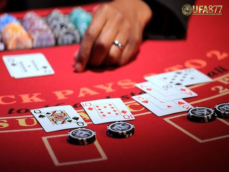 Grand Bonus Blackjack