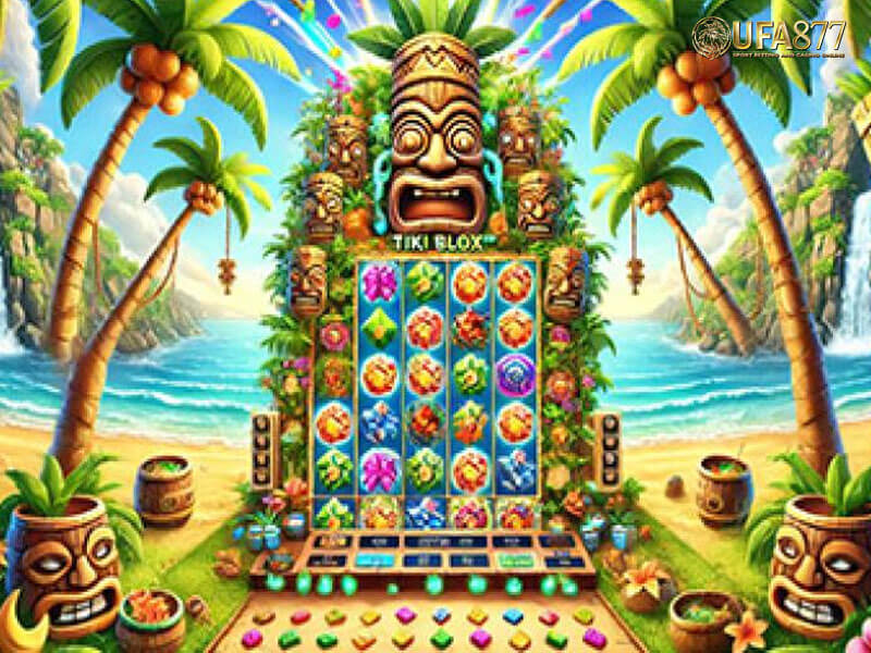 Tiki Blox™
