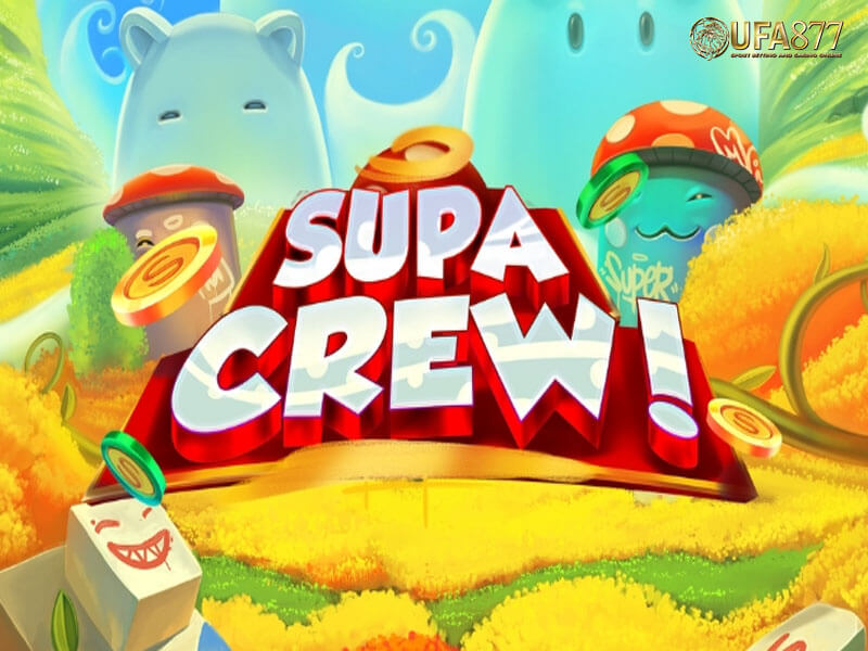 Supa Crew Slot