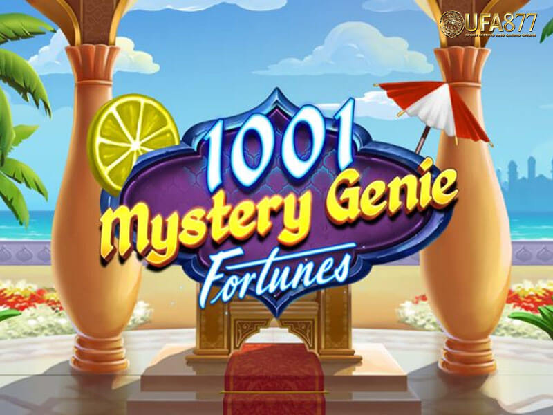 1001 Mystery Genie Fortunes