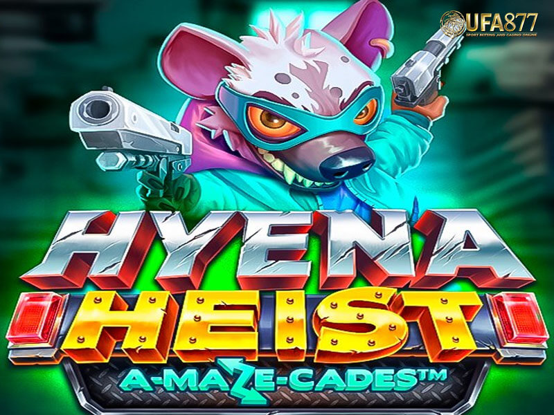 Hyena Heist Slot
