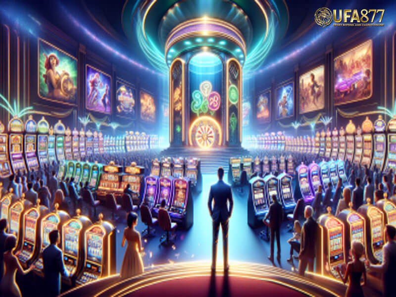 ข้อเสนอล่าสุดของ Eternal Slots Casino