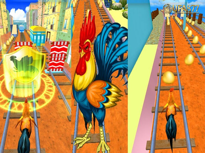 Rooster Run