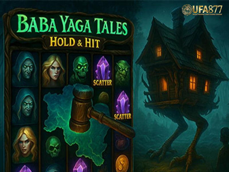 Baba Yaga Tales Hold & Hit