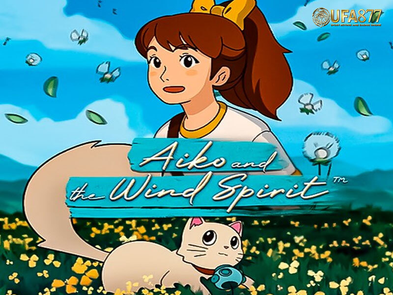 Aiko and the Wind Spirit slot