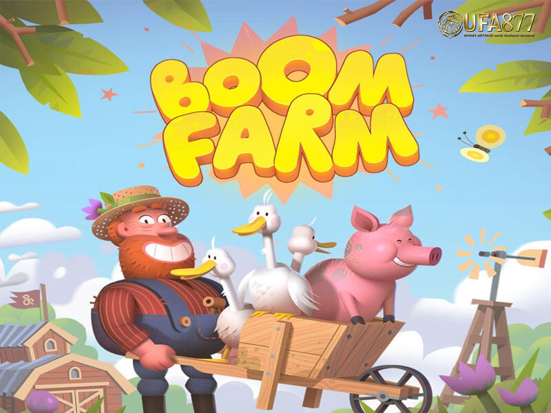 Boom Farm