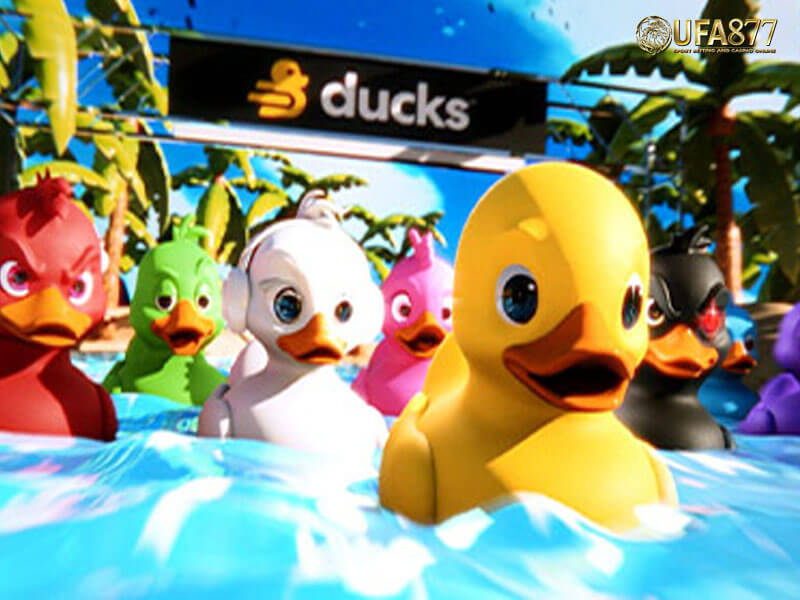 Ducks io