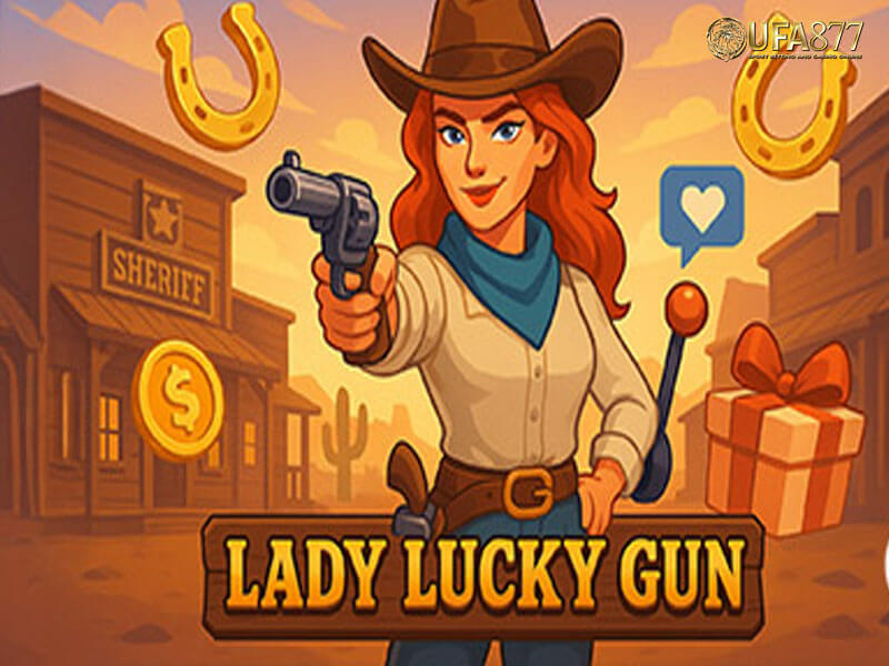 Lady Lucky Gun
