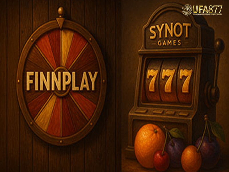 SYNOT Games ประกาศความร่วมมือเชิงกลยุทธ์
