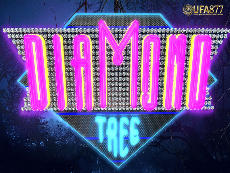 Diamond Tree Jackpot