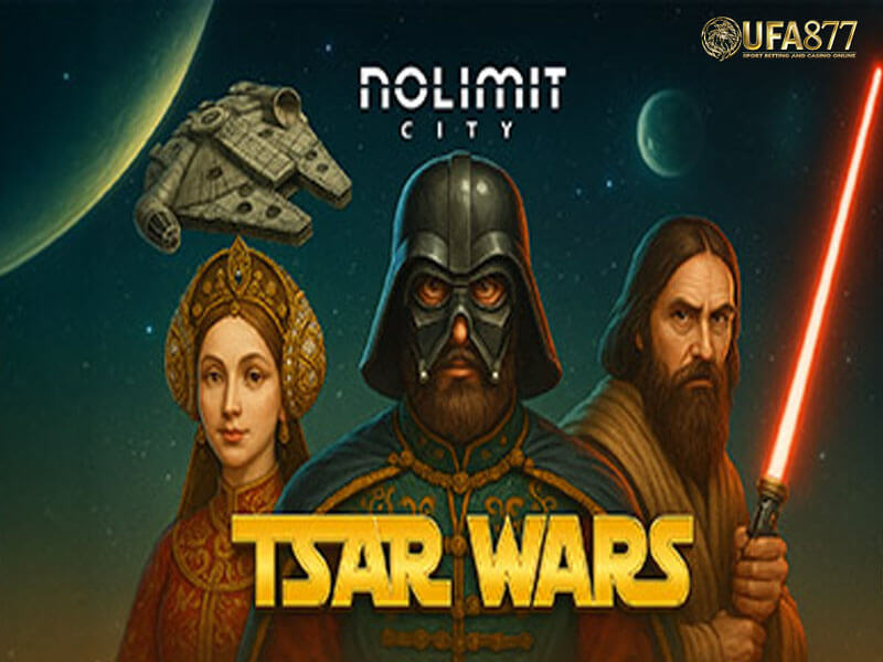 Explosive Tsar Wars Slot