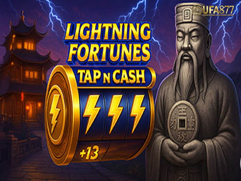 Lightning Fortunes Tap n Cash™