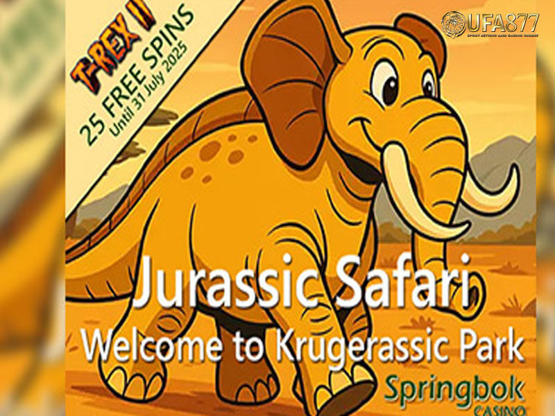 Krugerassic Park