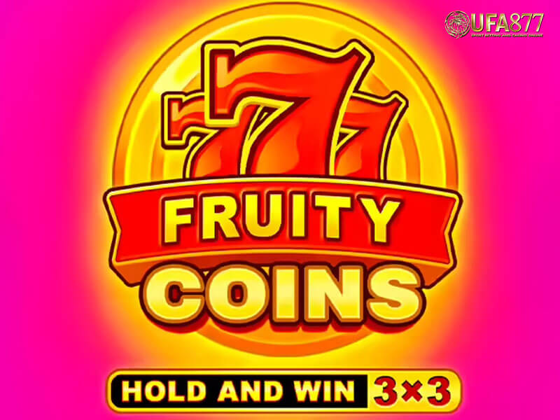 777 Fruity Coins