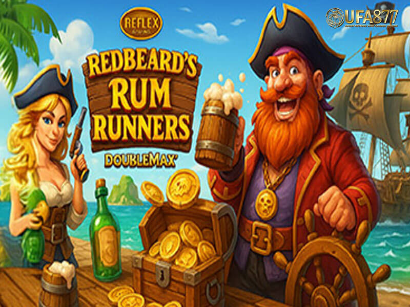 Redbeard’s Rum Runners DoubleMax™