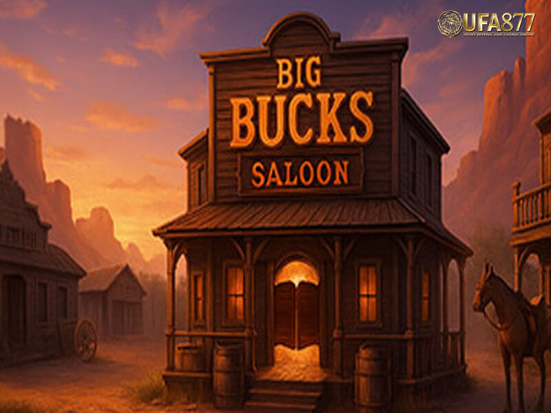 Big Bucks Saloon