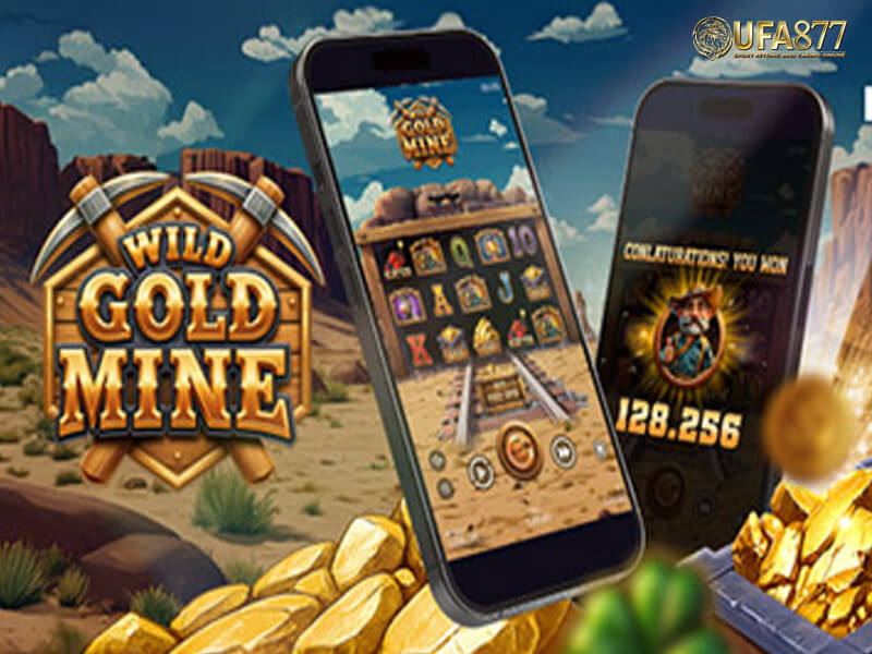 Wild Gold Mine