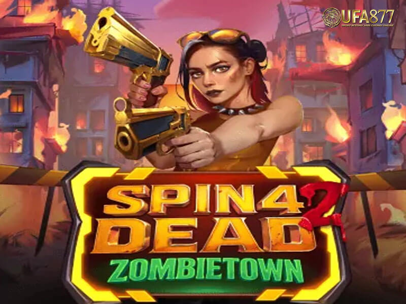 Spin 4 Dead 2: Zombietown