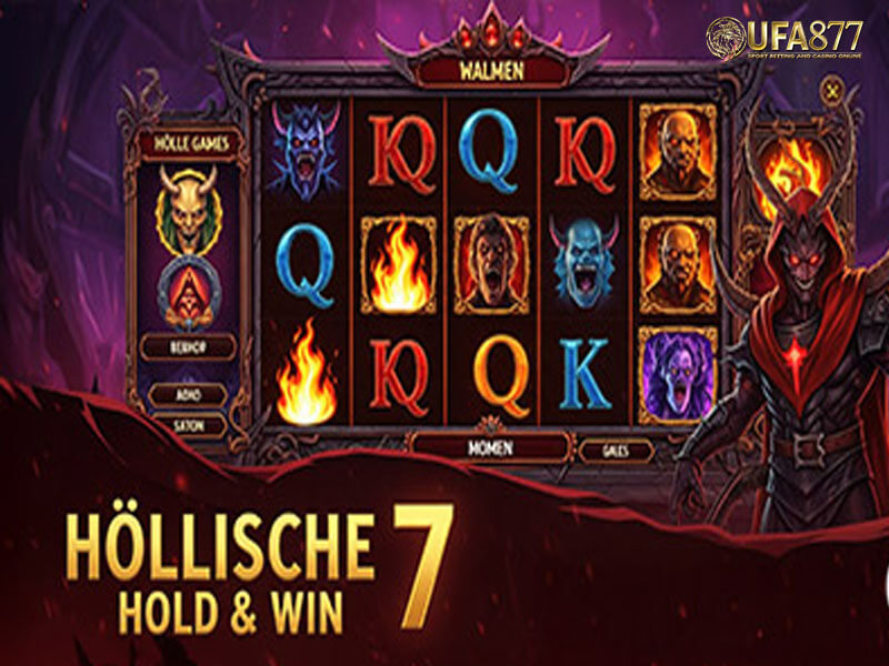Hellish 7 Hold & Win
