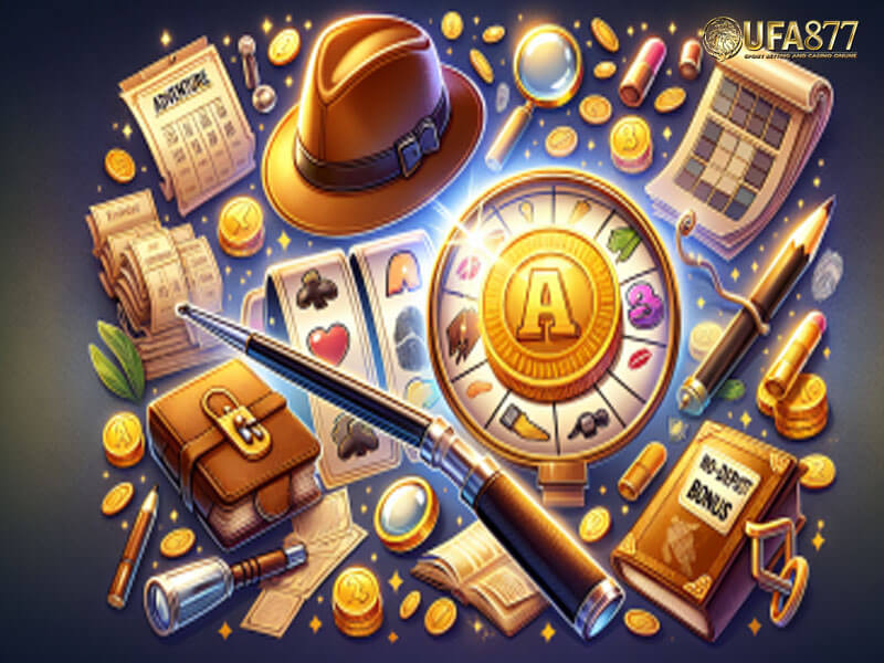Detective Slots